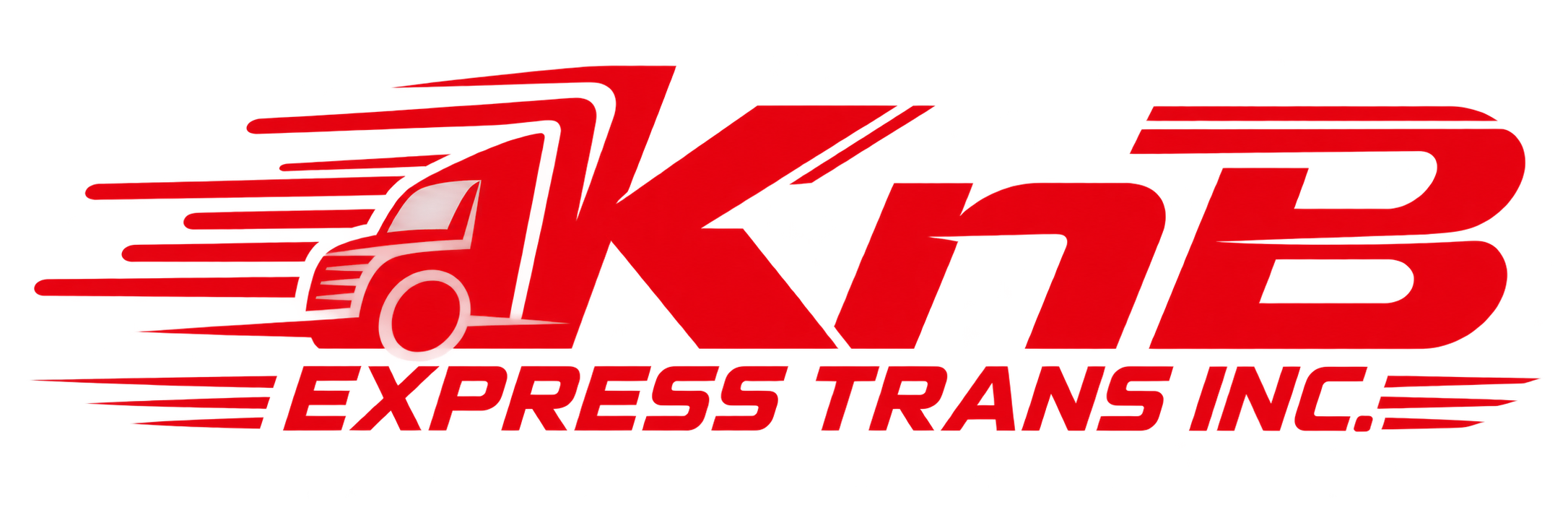 KNB Express Trans Inc. logo